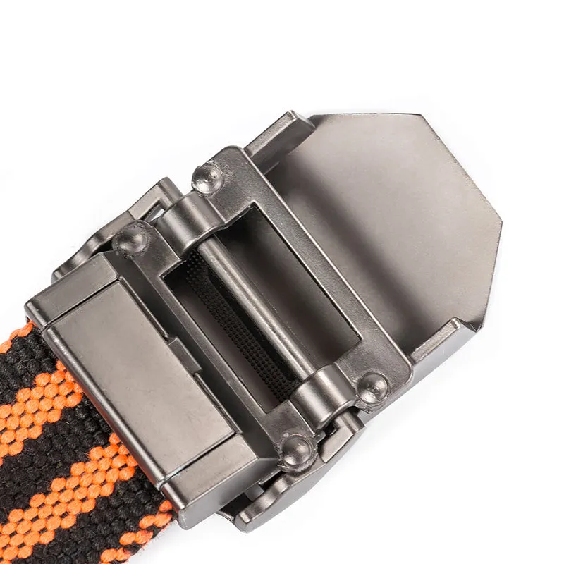 3D Five Rays Star Military Belt