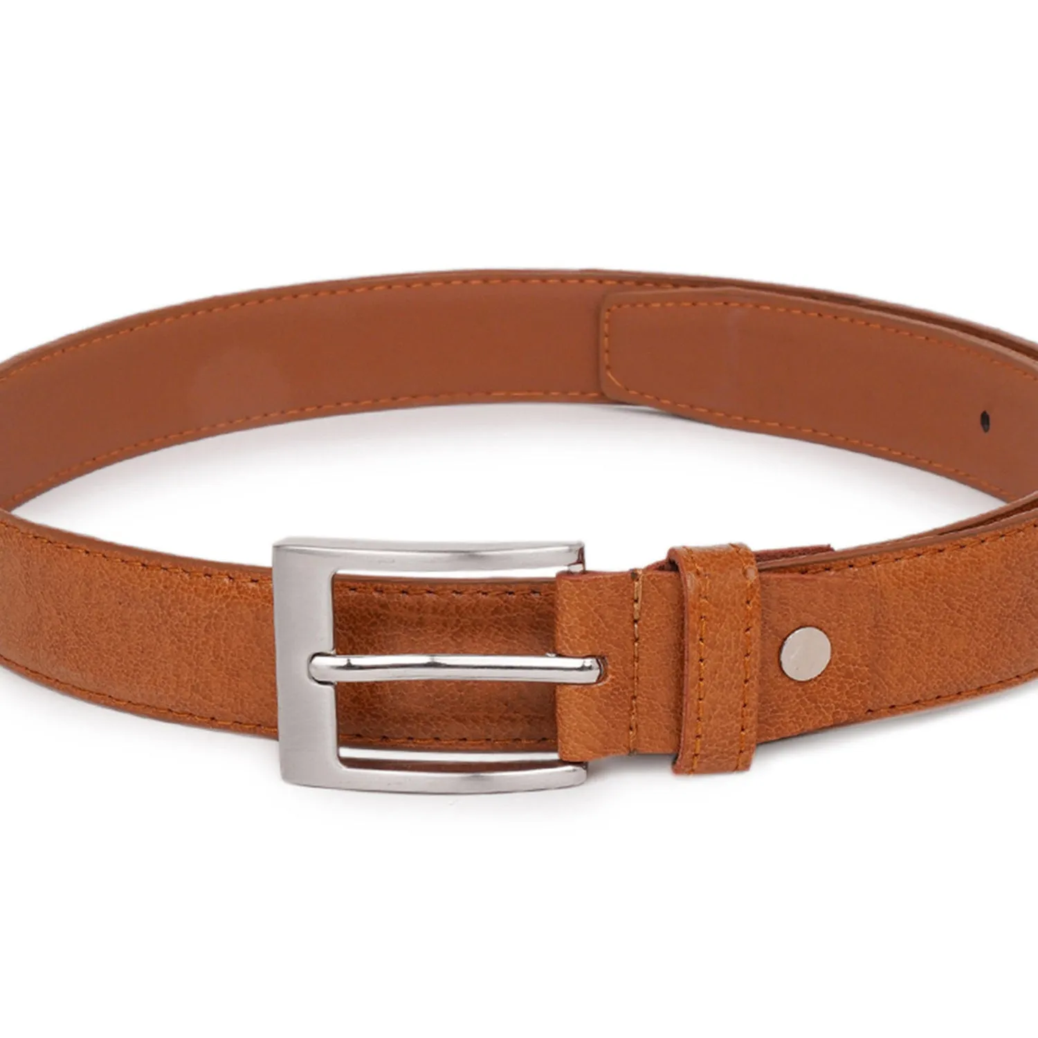 4198 Tan Belt for Men