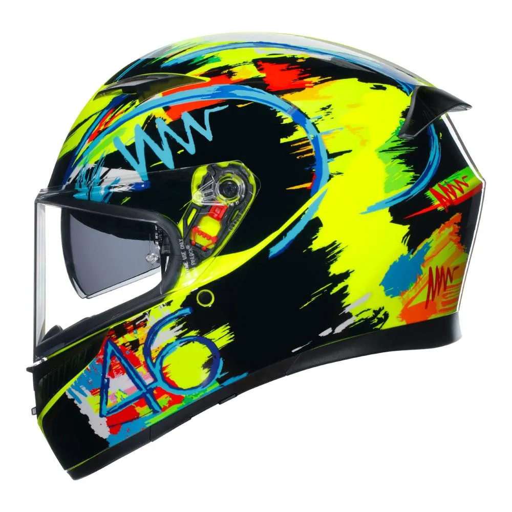 AGV K3 - WINTER TEST 2019