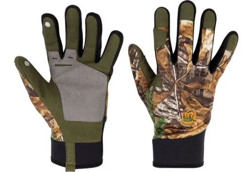 ARCTIC SHIELD HEAT ECHO SHOOTERS GLOVES