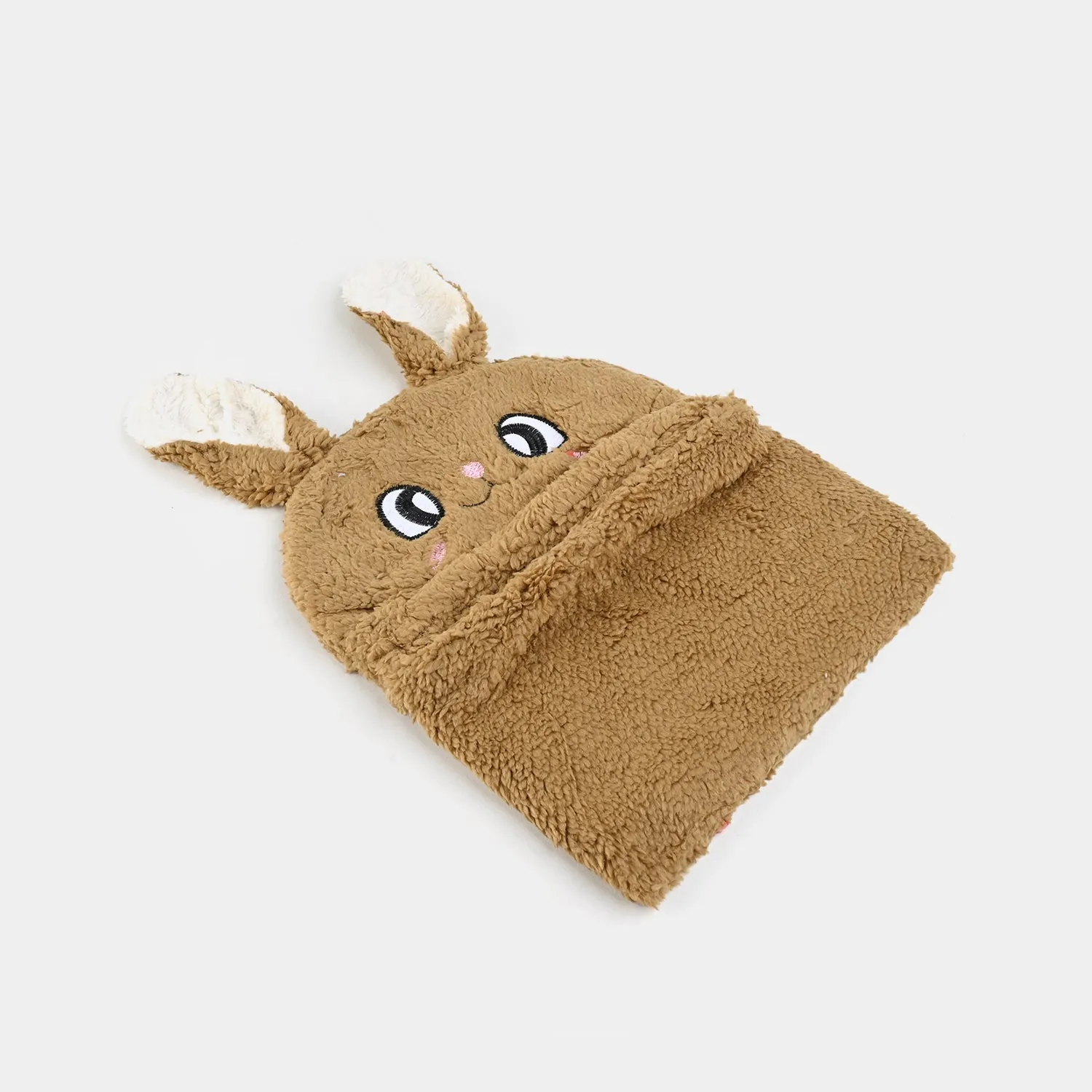 Baby Winter Woolen Cap & Mask
