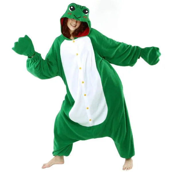 BCozy Cushi Frog Costume
