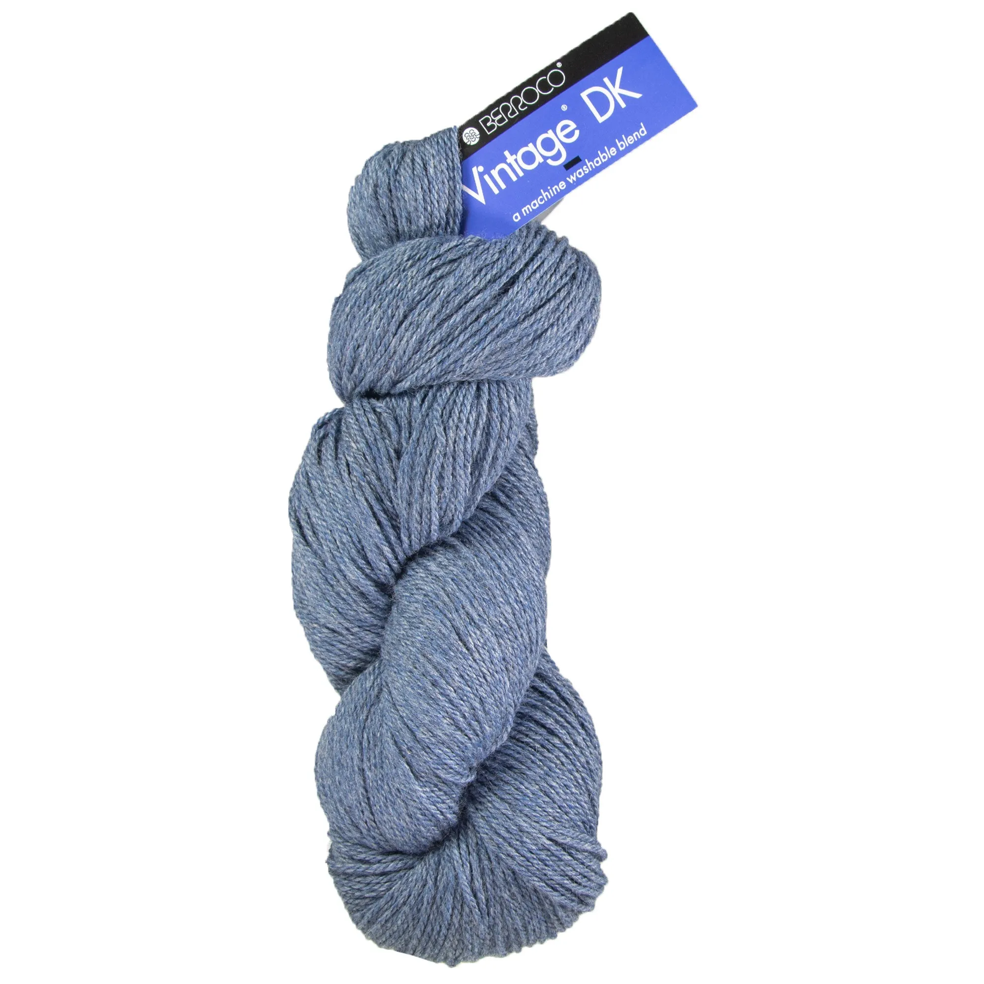 Berroco Vintage DK Yarn - 21184 Twilight