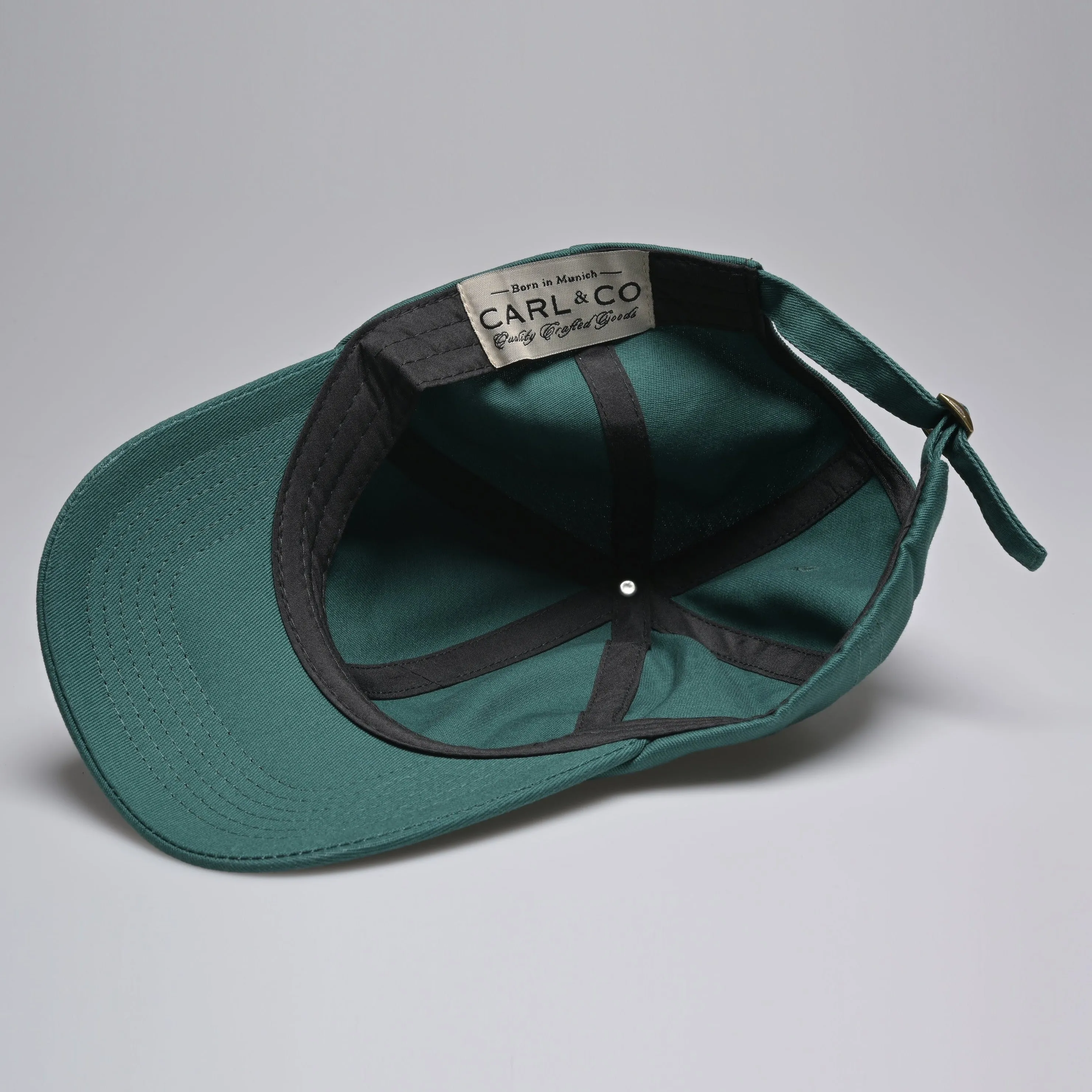 Cap "Rookie Mounteneering"