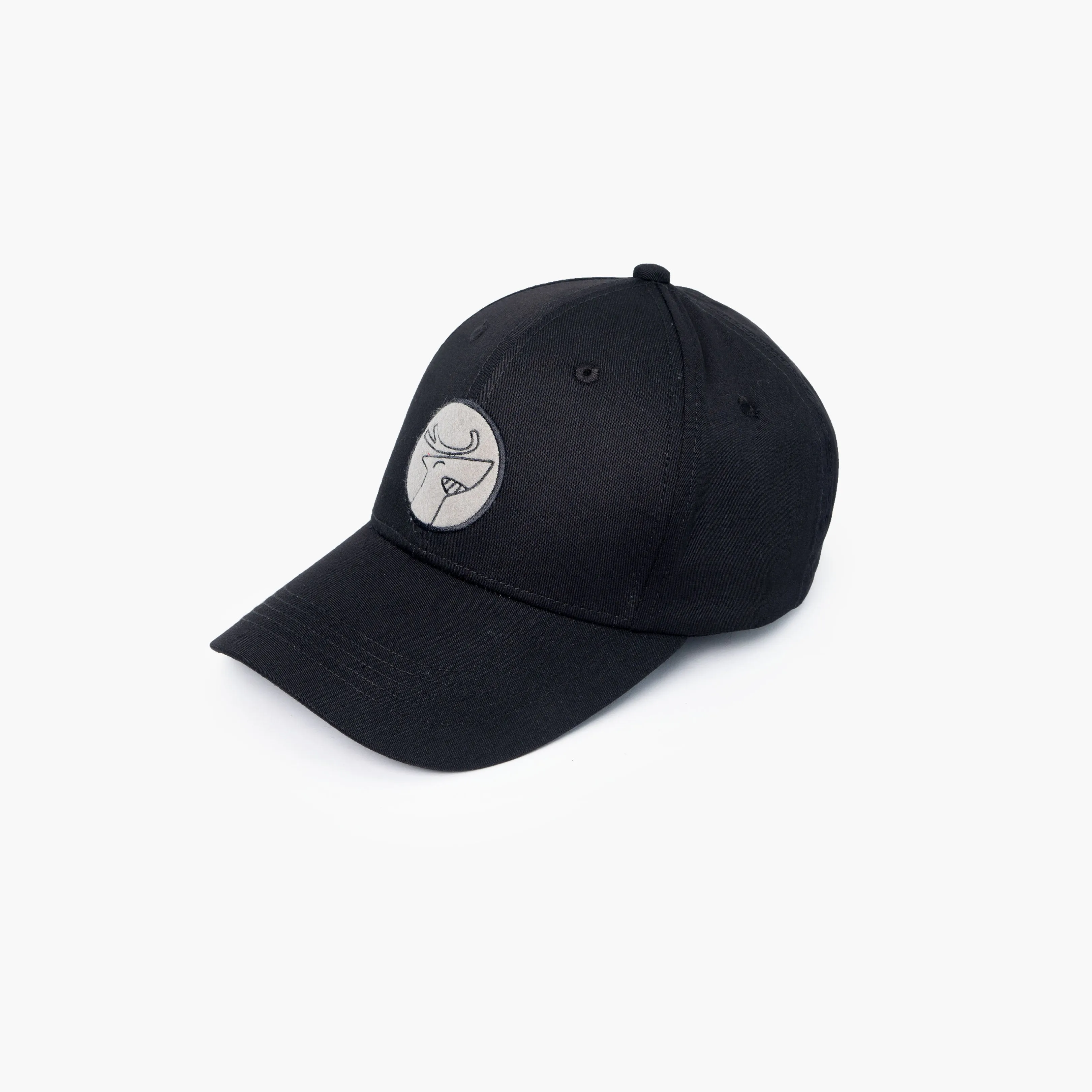 CAPS AND HATS - CNVR BLACK