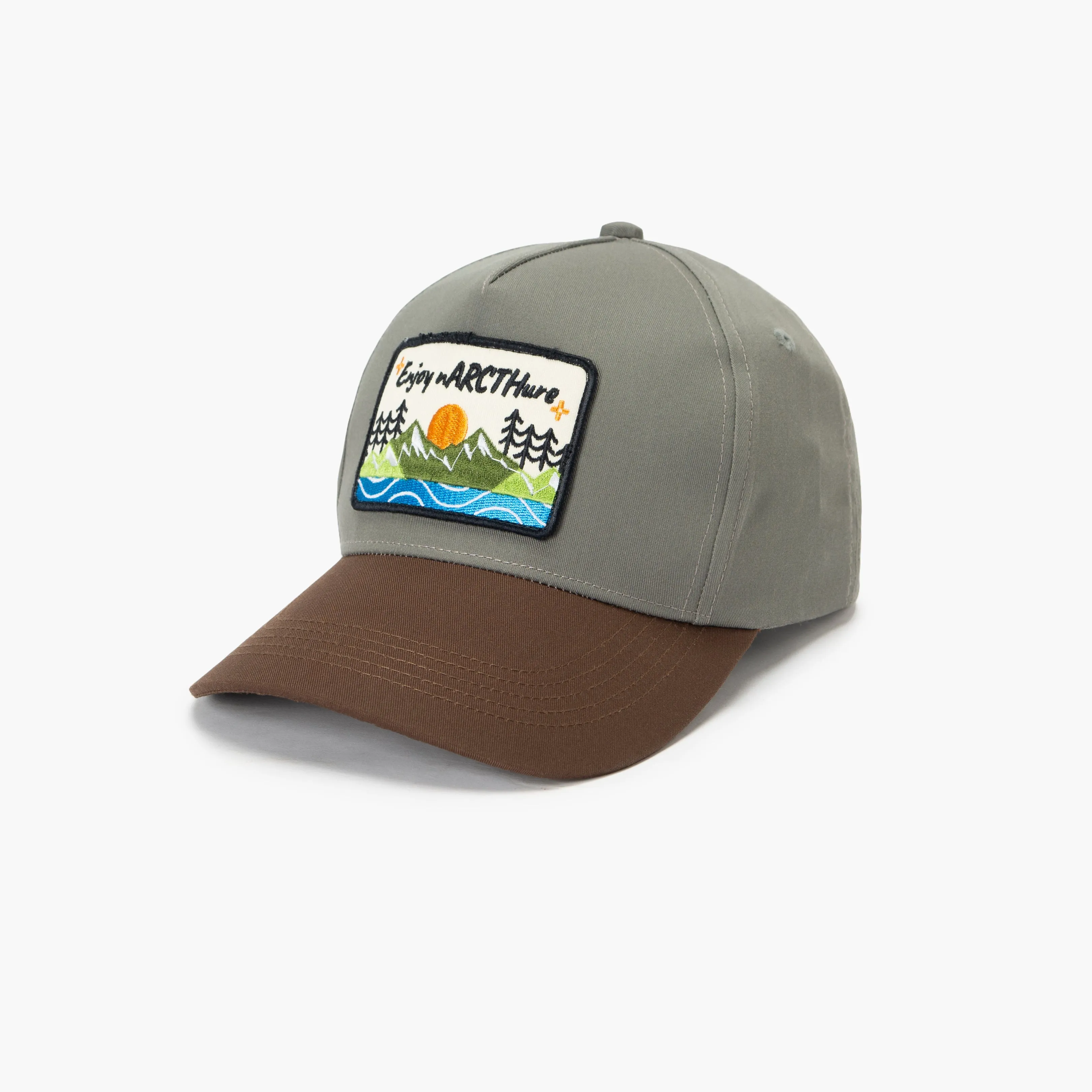 CAPS AND HATS - NARTCHURE GREY