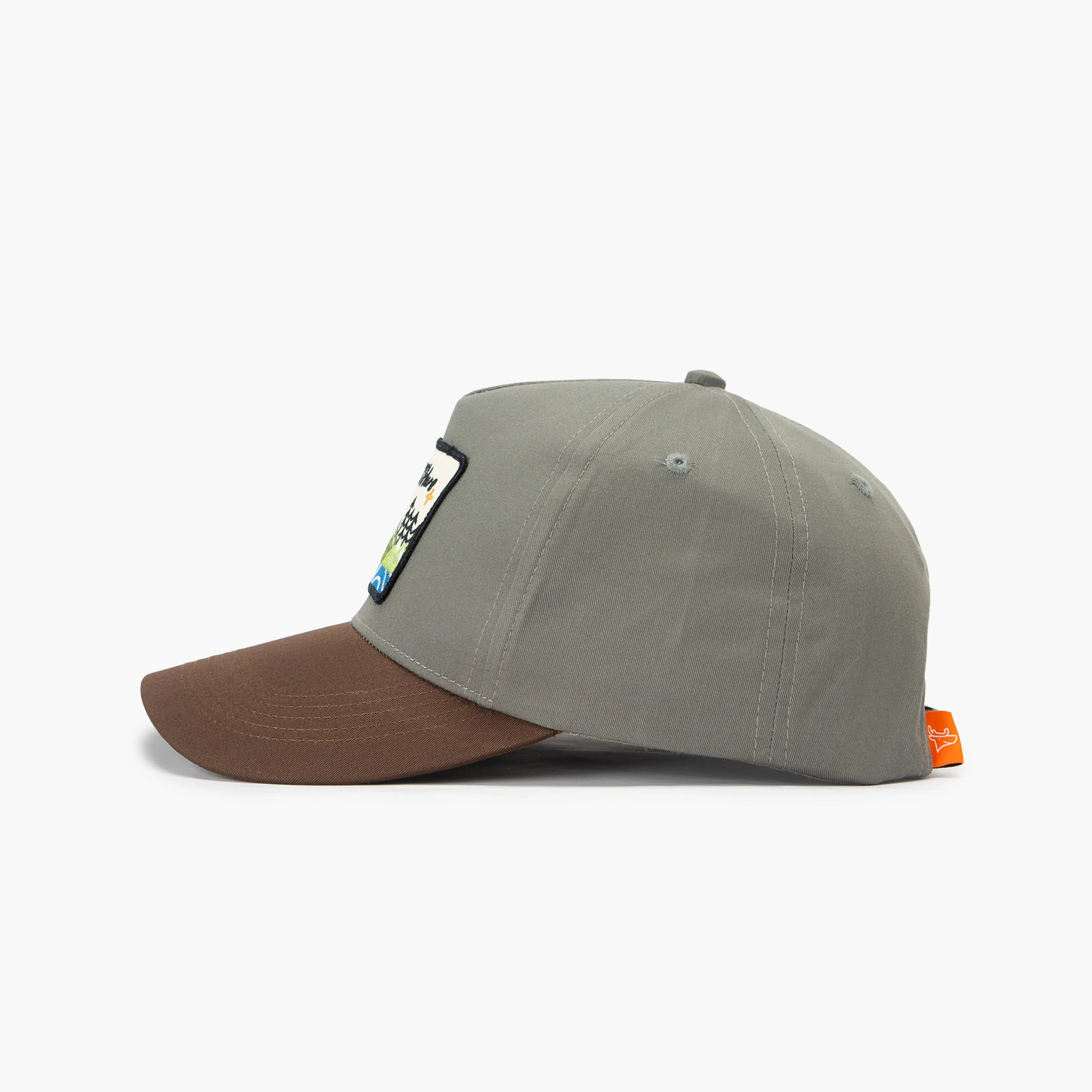 CAPS AND HATS - NARTCHURE GREY