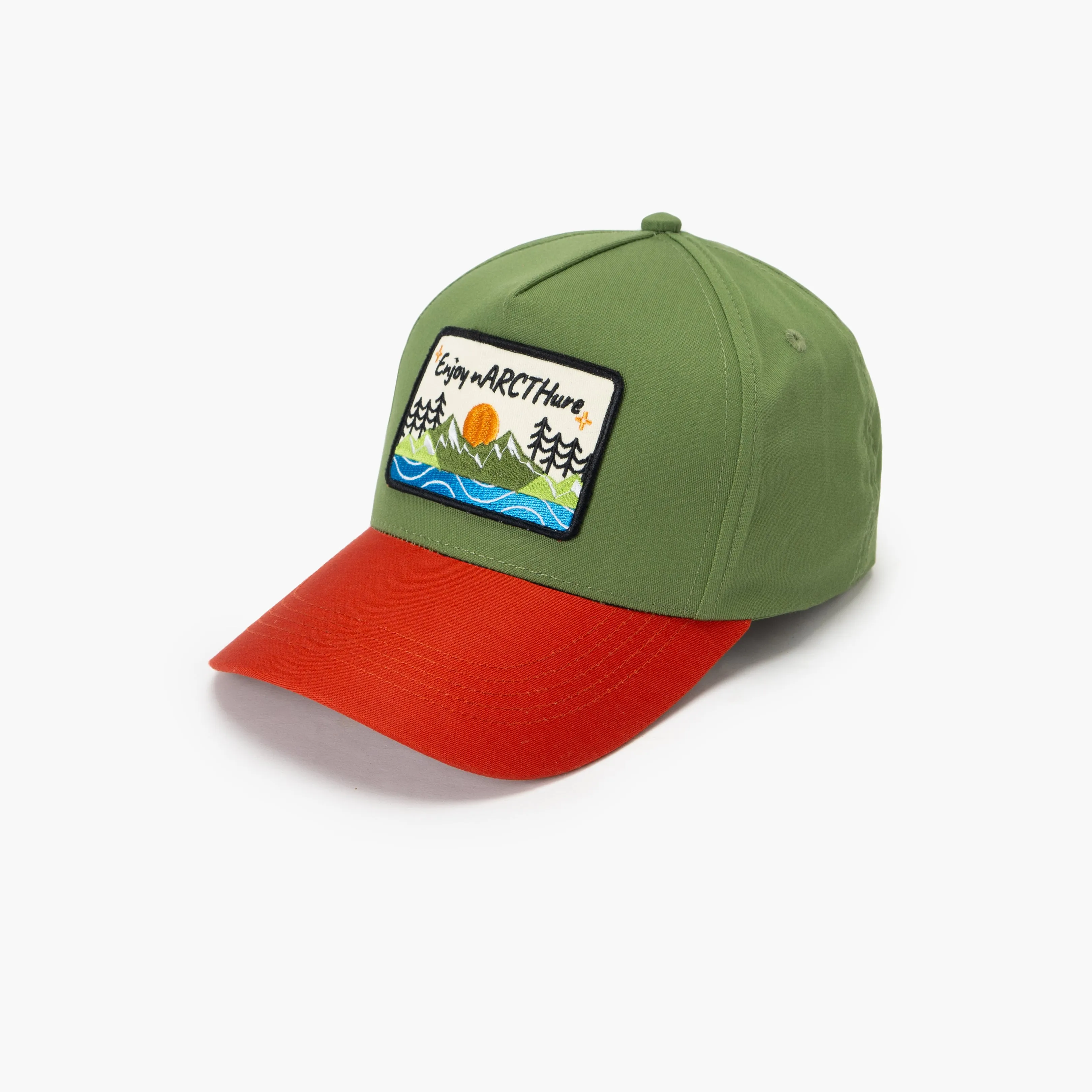 CAPS AND HATS - NARTCHURE OLIVE