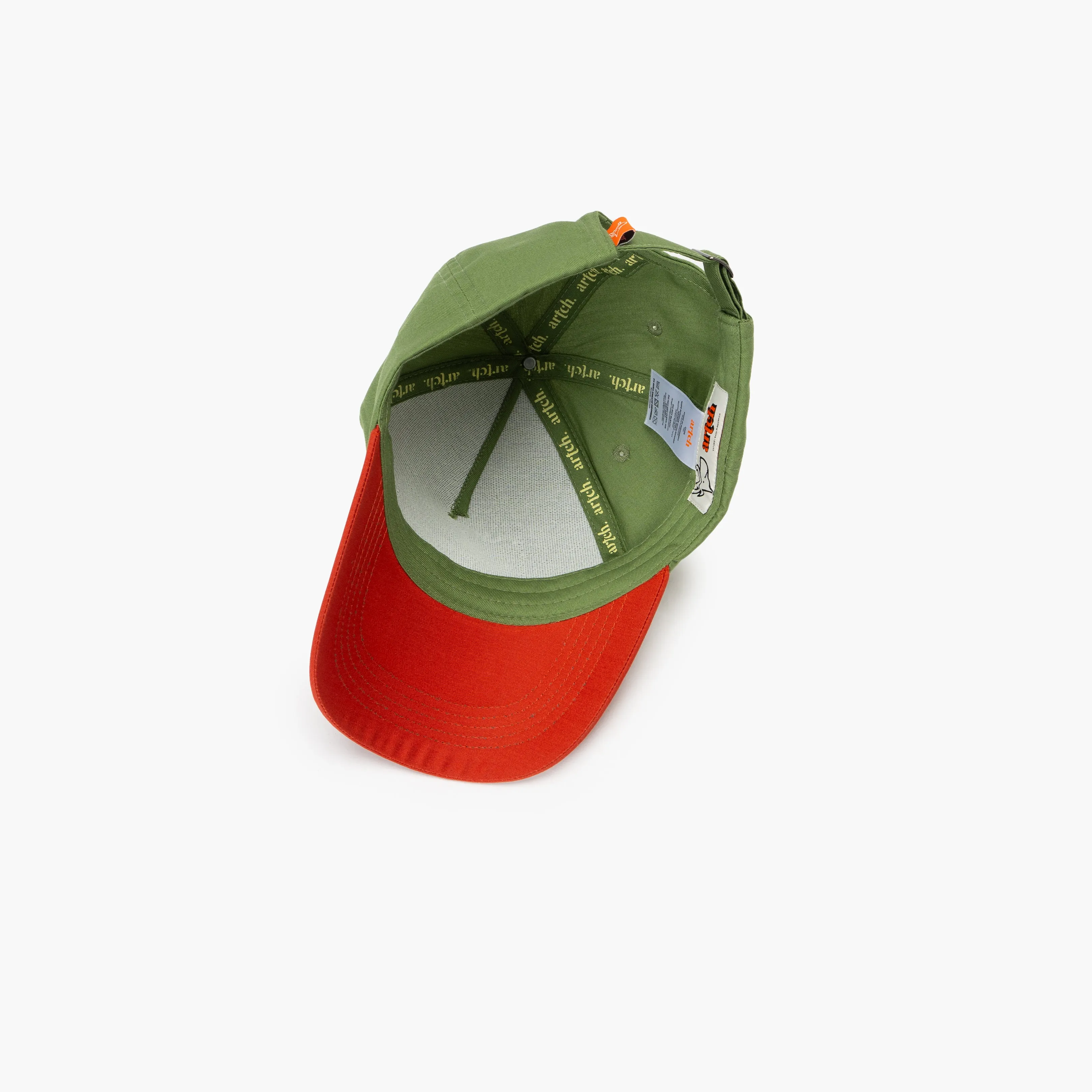 CAPS AND HATS - NARTCHURE OLIVE