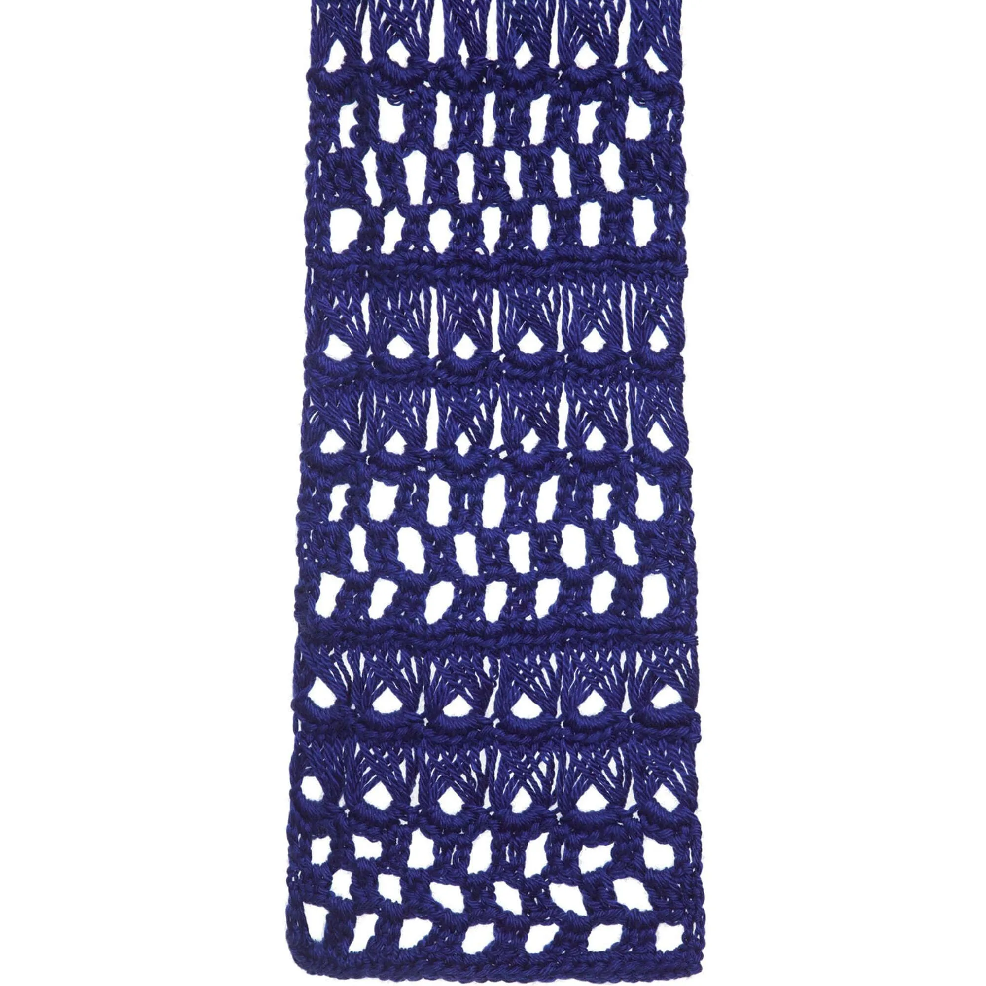 Caron Crochet Broomstick Lace Set
