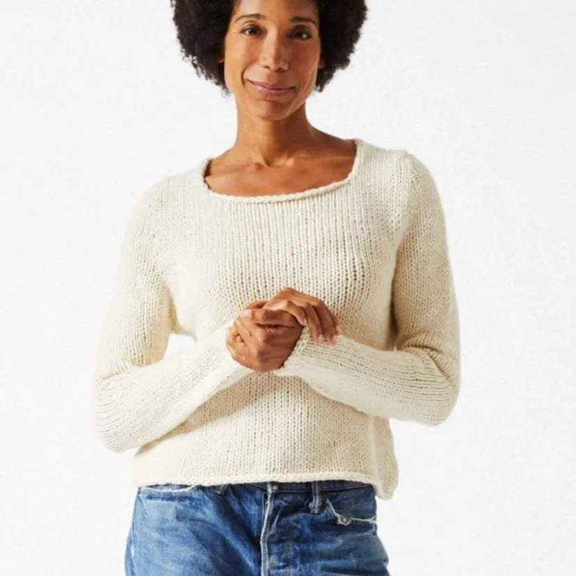 Chunky Baby Alpaca - Undyed