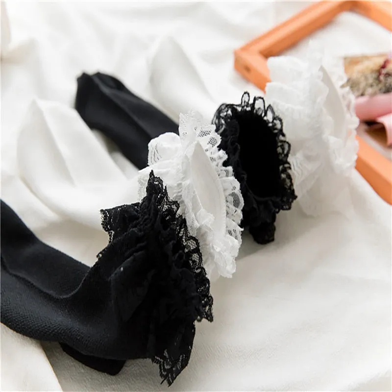Cute Lolita Style Socks