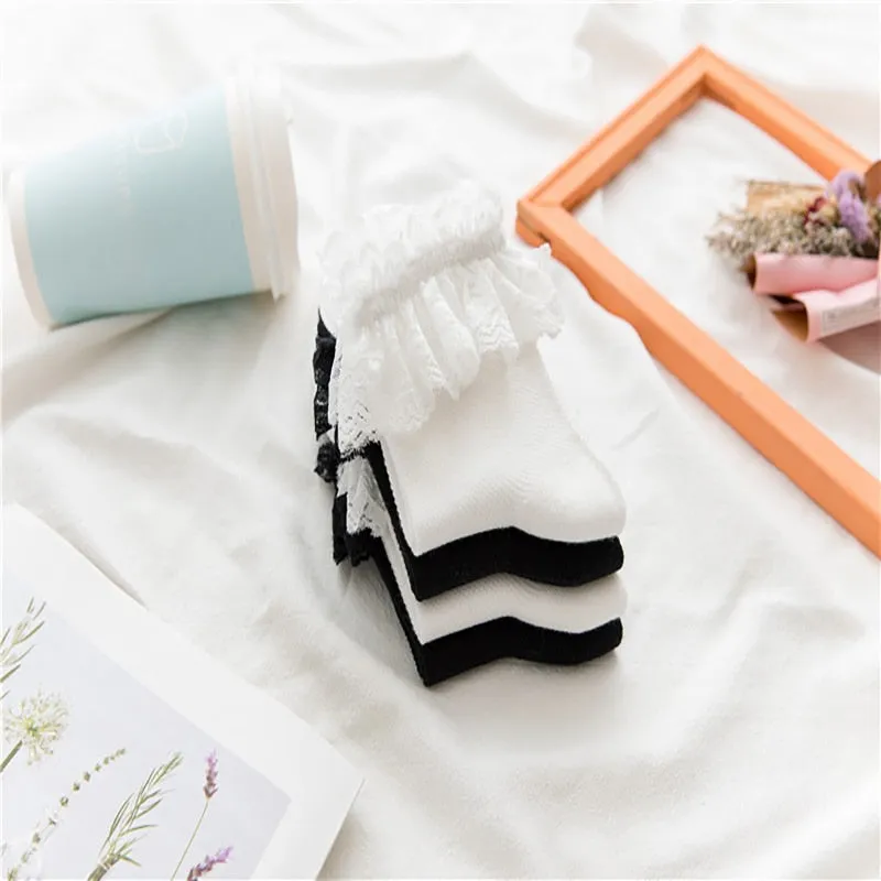 Cute Lolita Style Socks