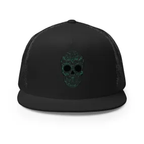 DUO MODERN "Shadowbones" Trucker Cap