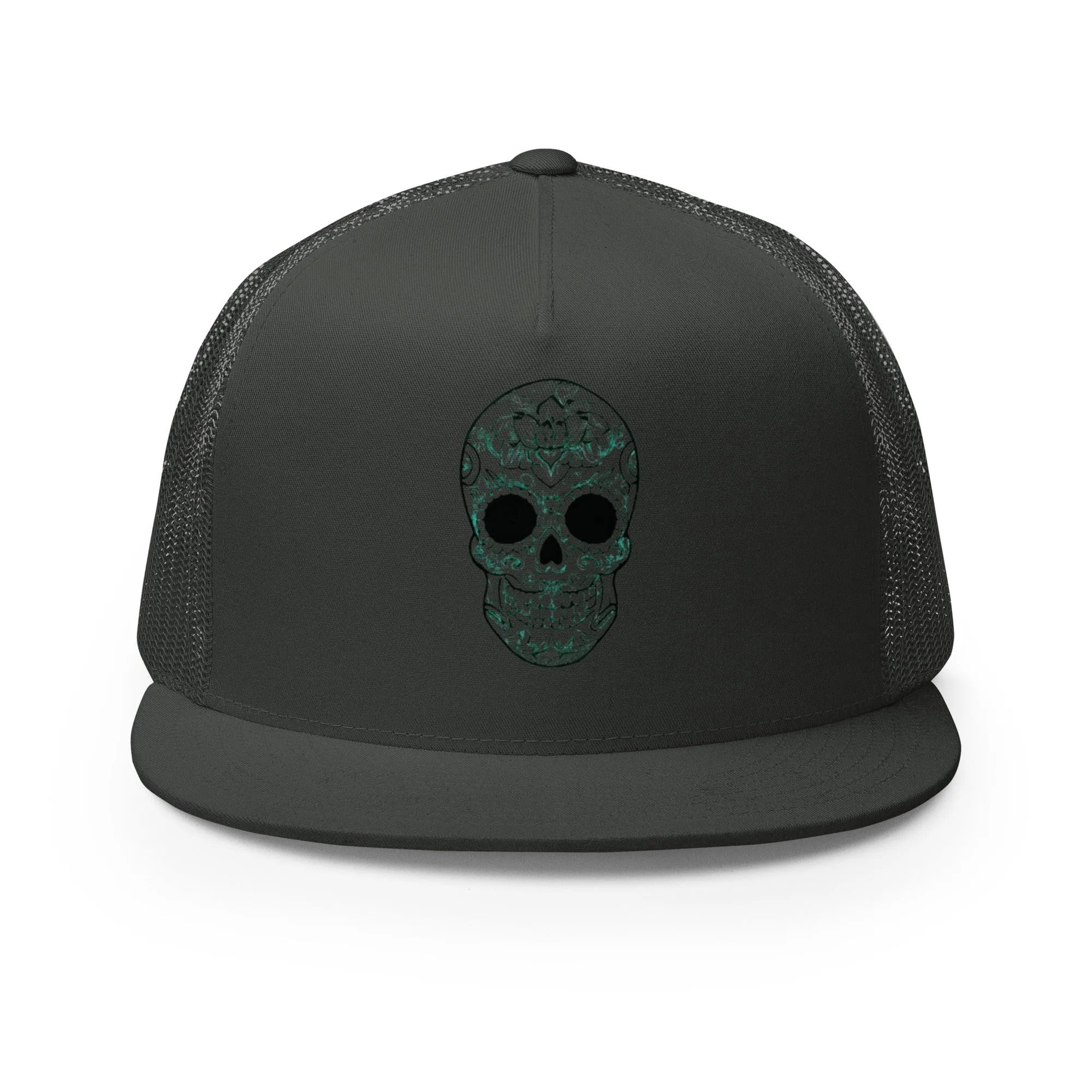 DUO MODERN "Shadowbones" Trucker Cap