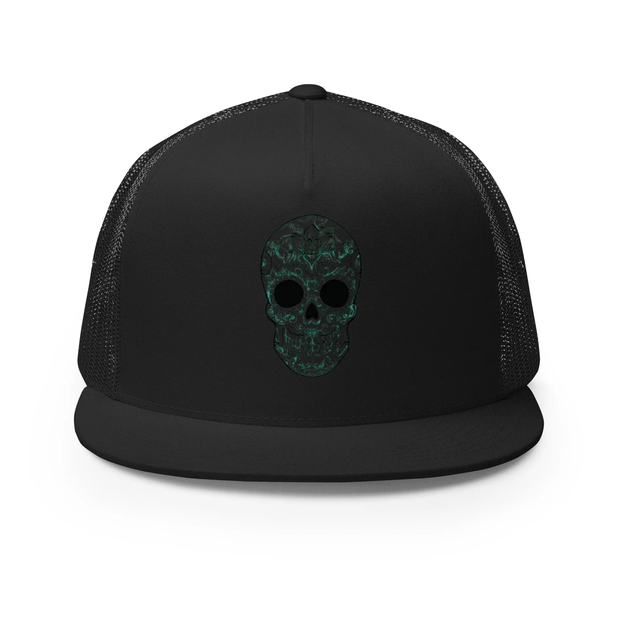 DUO MODERN "Shadowbones" Trucker Cap