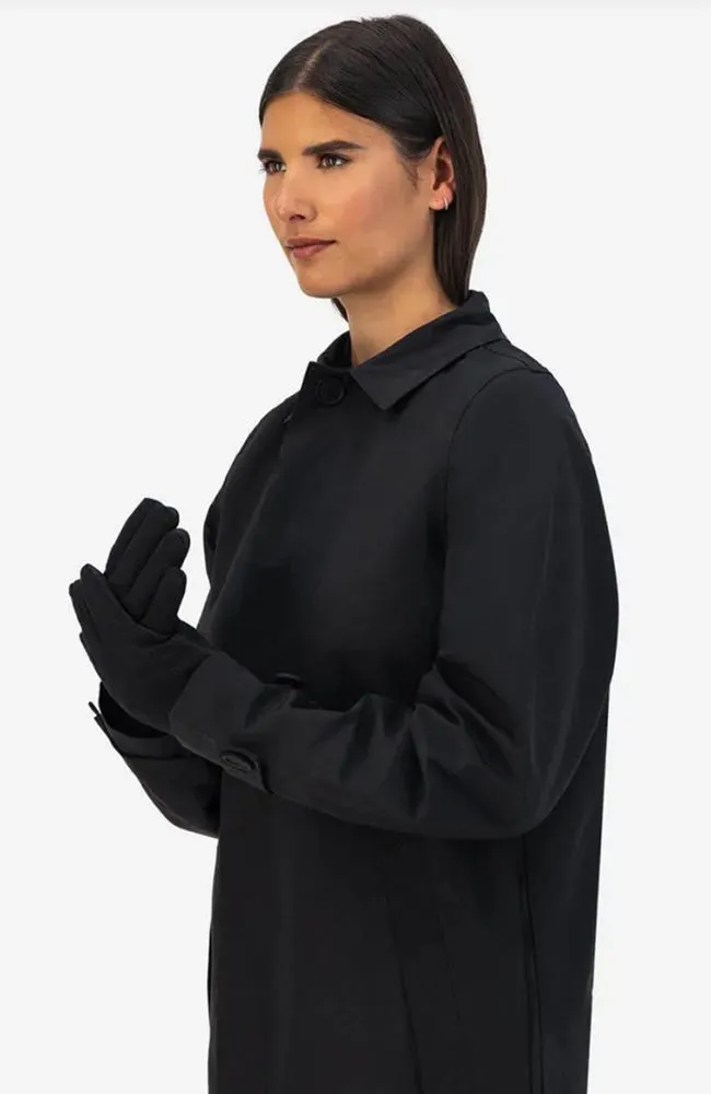 Gloves zwart