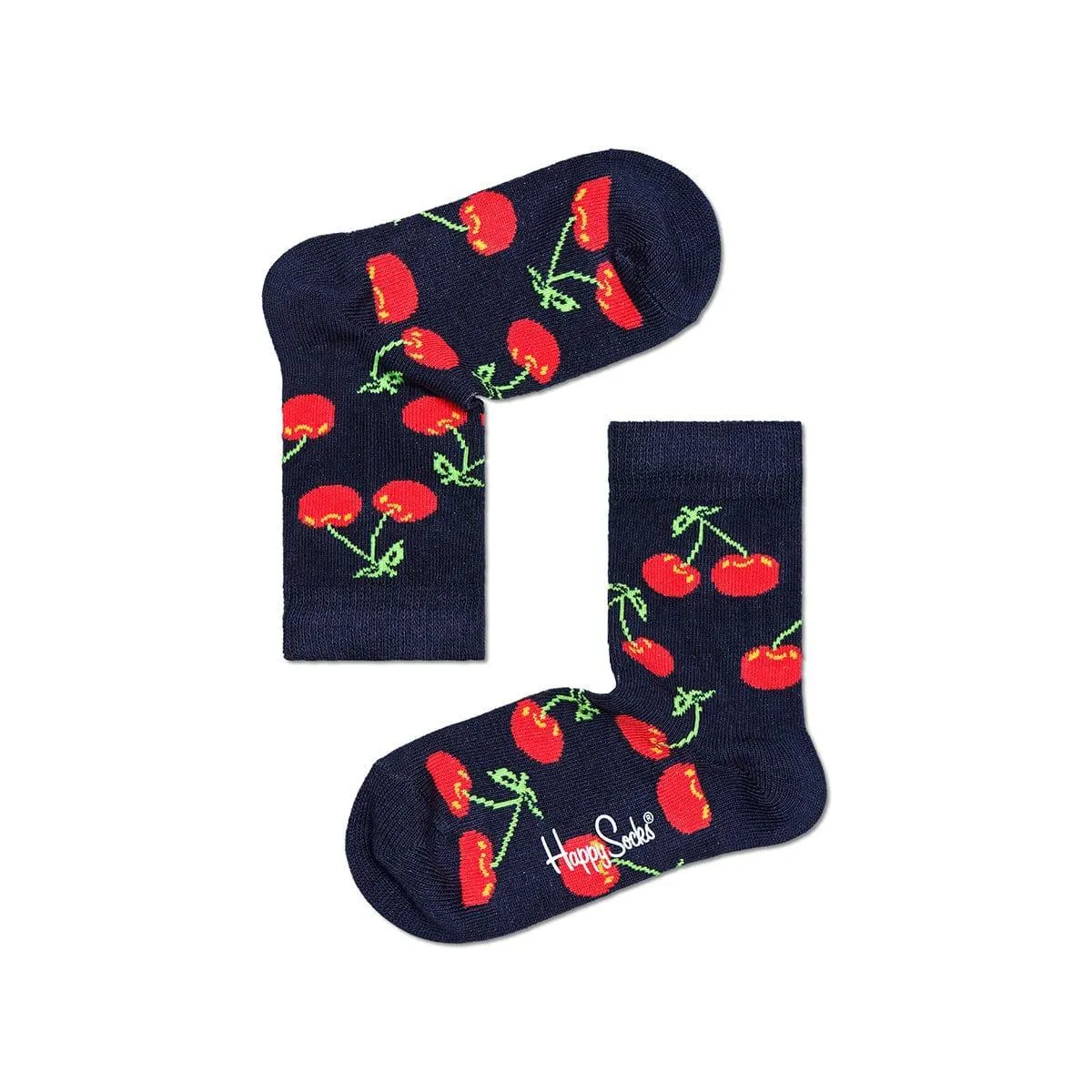 Happy Socks Kids Cherry Sock 2-3Yrs