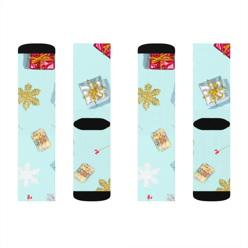 Holiday Gifts Novelty Socks - Unisex