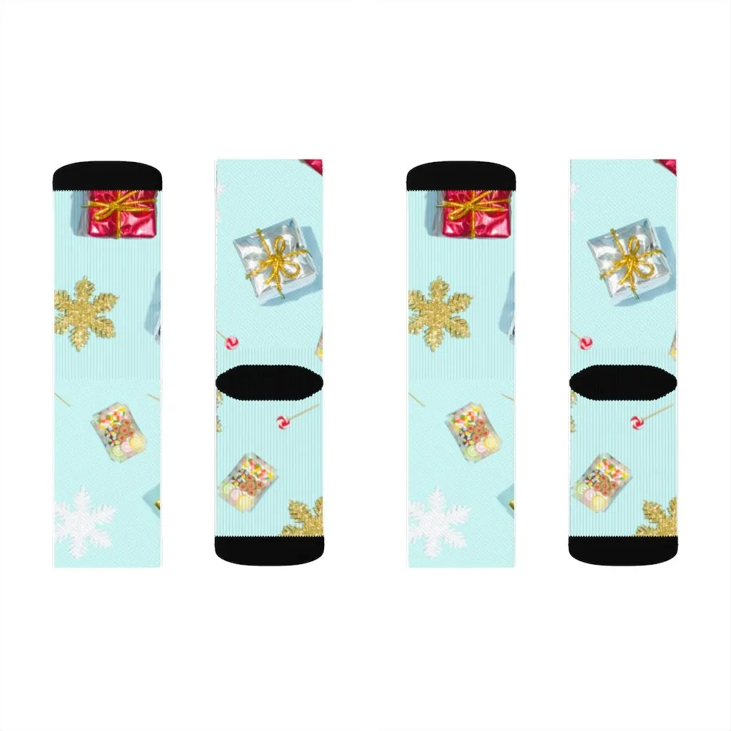 Holiday Gifts Novelty Socks - Unisex