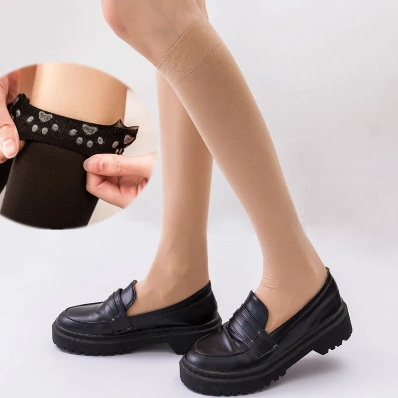 Japanese Lolita Candy Color Socks