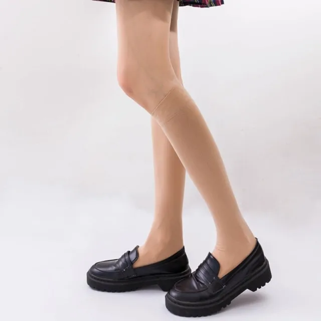 Japanese Lolita Candy Color Socks