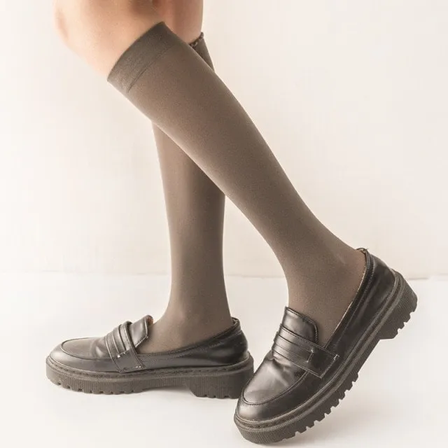 Japanese Lolita Candy Color Socks