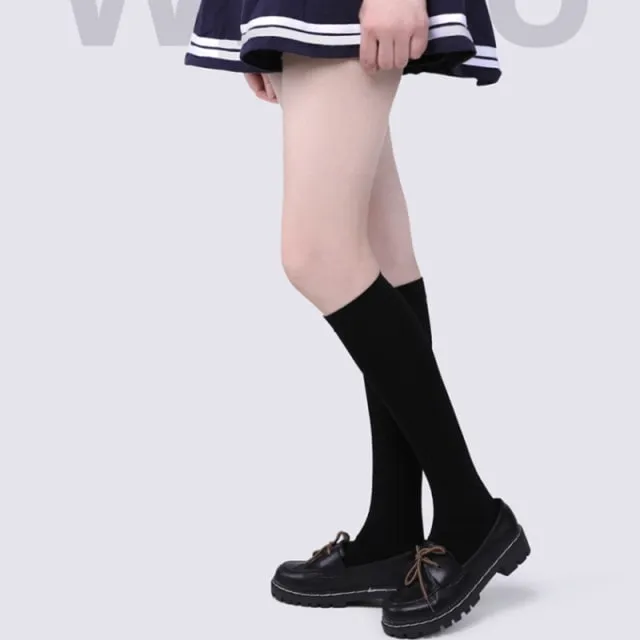 Japanese Lolita Candy Color Socks