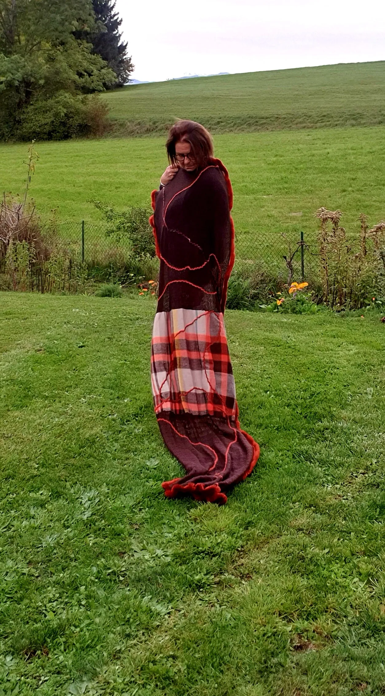 long scarves PLEUN