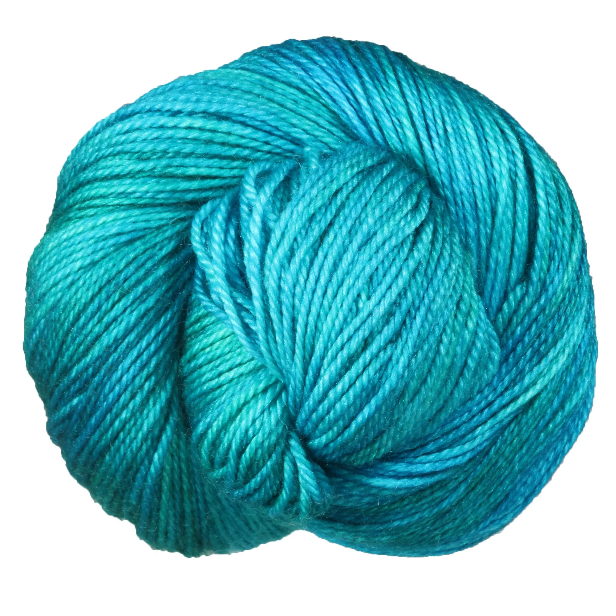Madelinetosh Pashmina Yarn - Nassau Blue