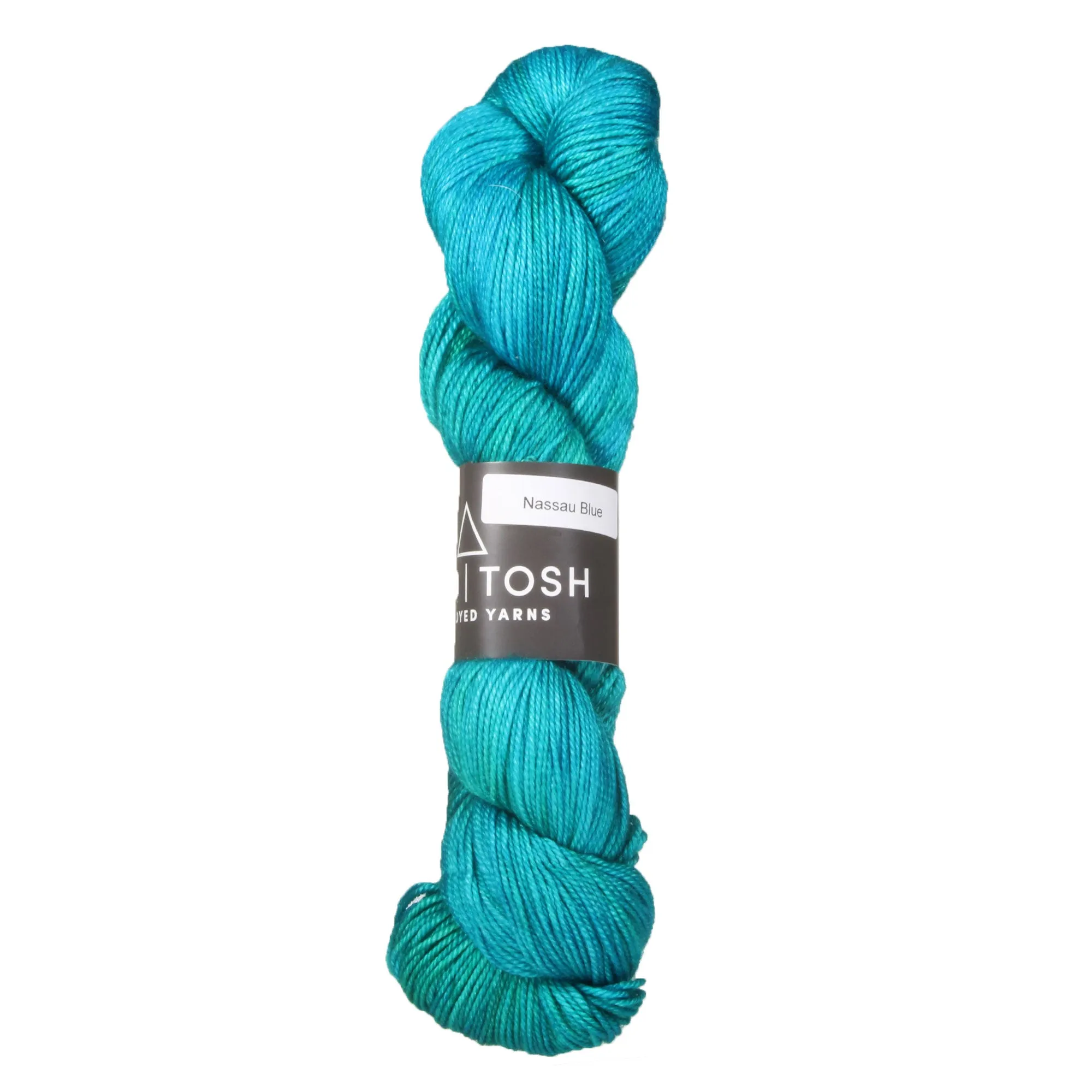Madelinetosh Pashmina Yarn - Nassau Blue