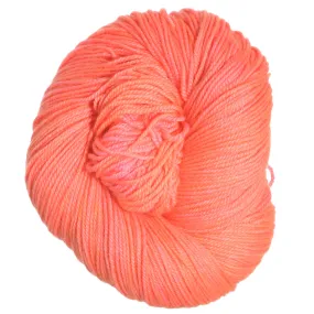 Madelinetosh Pashmina Yarn - Neon Peach