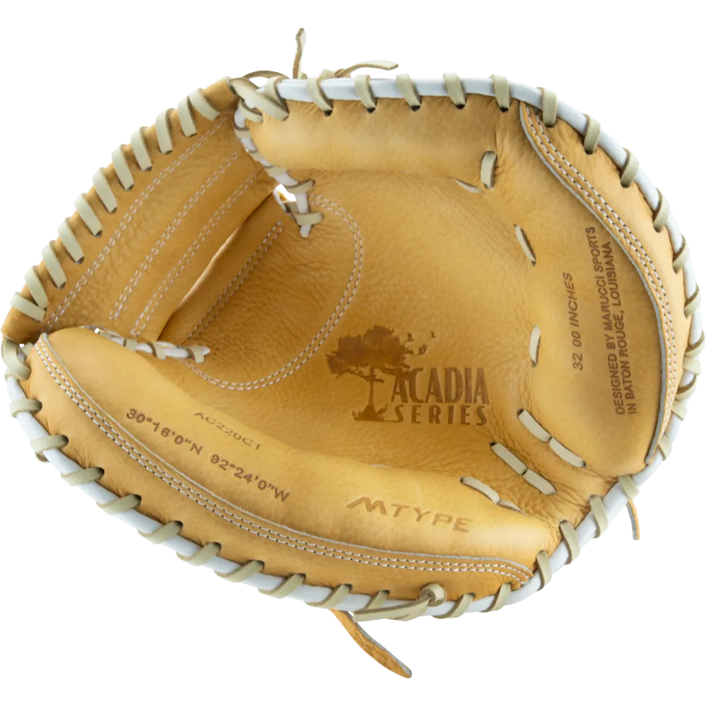 Marucci Acadia Series 32 inch Catchers Mitt