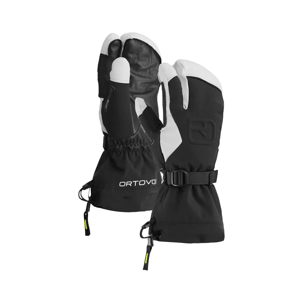 Mer. Freeride 3 Finger Glove | Men