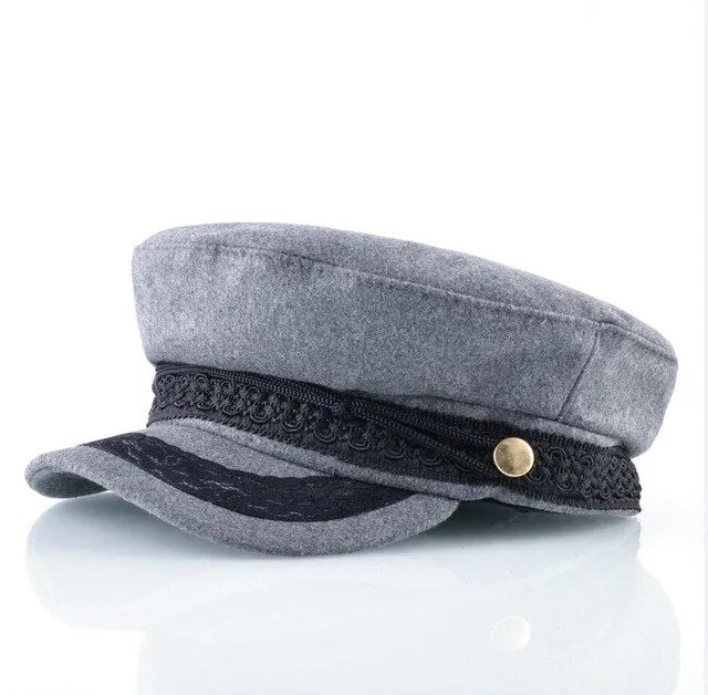 Military Caps