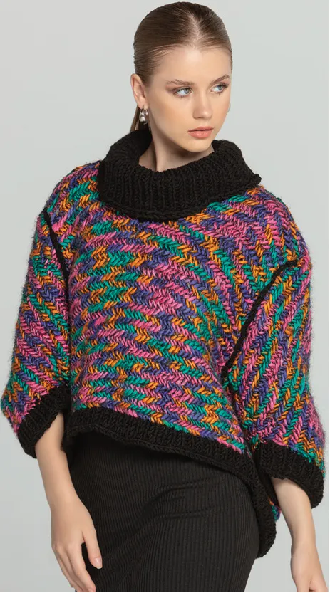 OLIMPIA-1402 CHUNKY MERINO WOOL YARNS