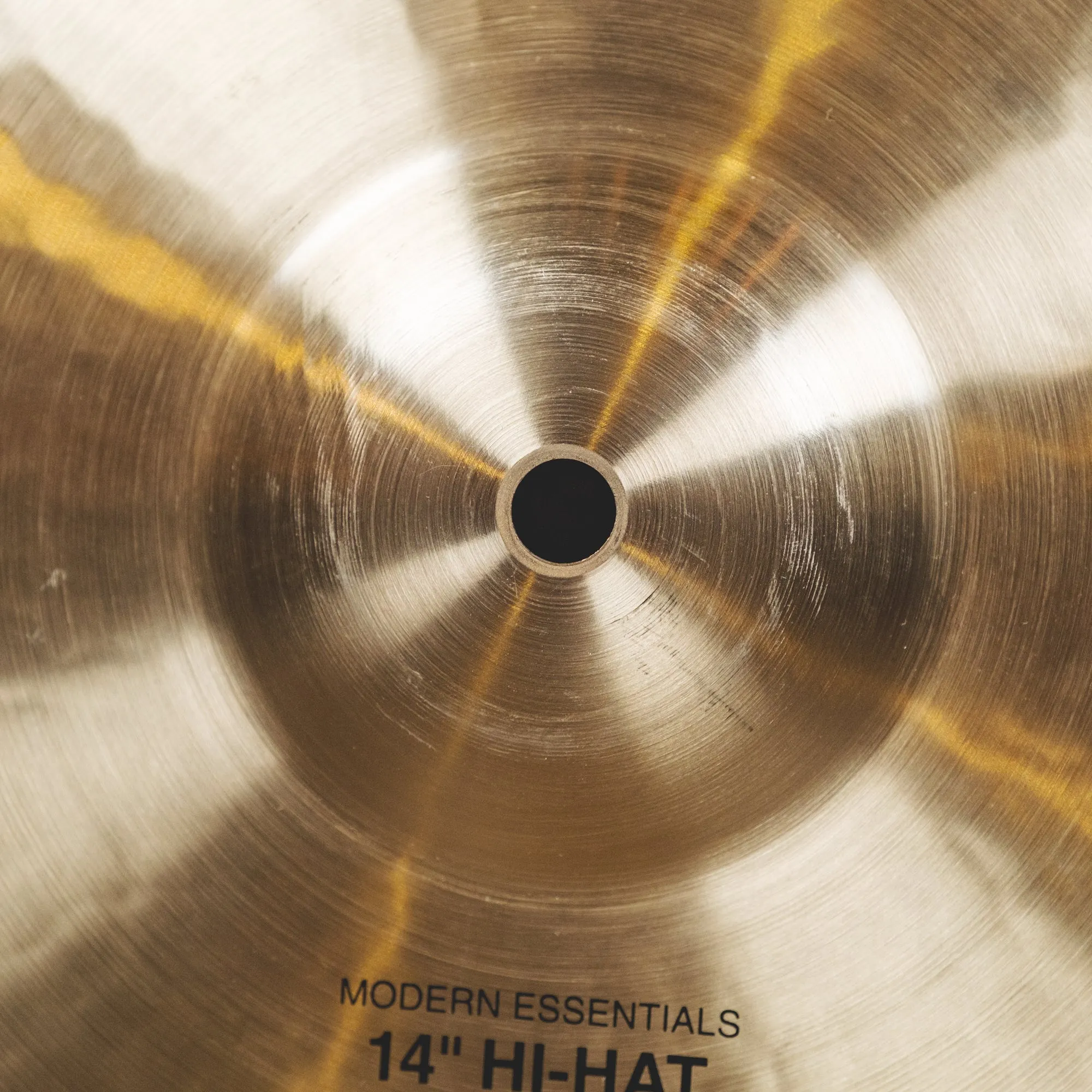 Paiste 14" Formula 602 Modern Essentials Hi Hat - Used