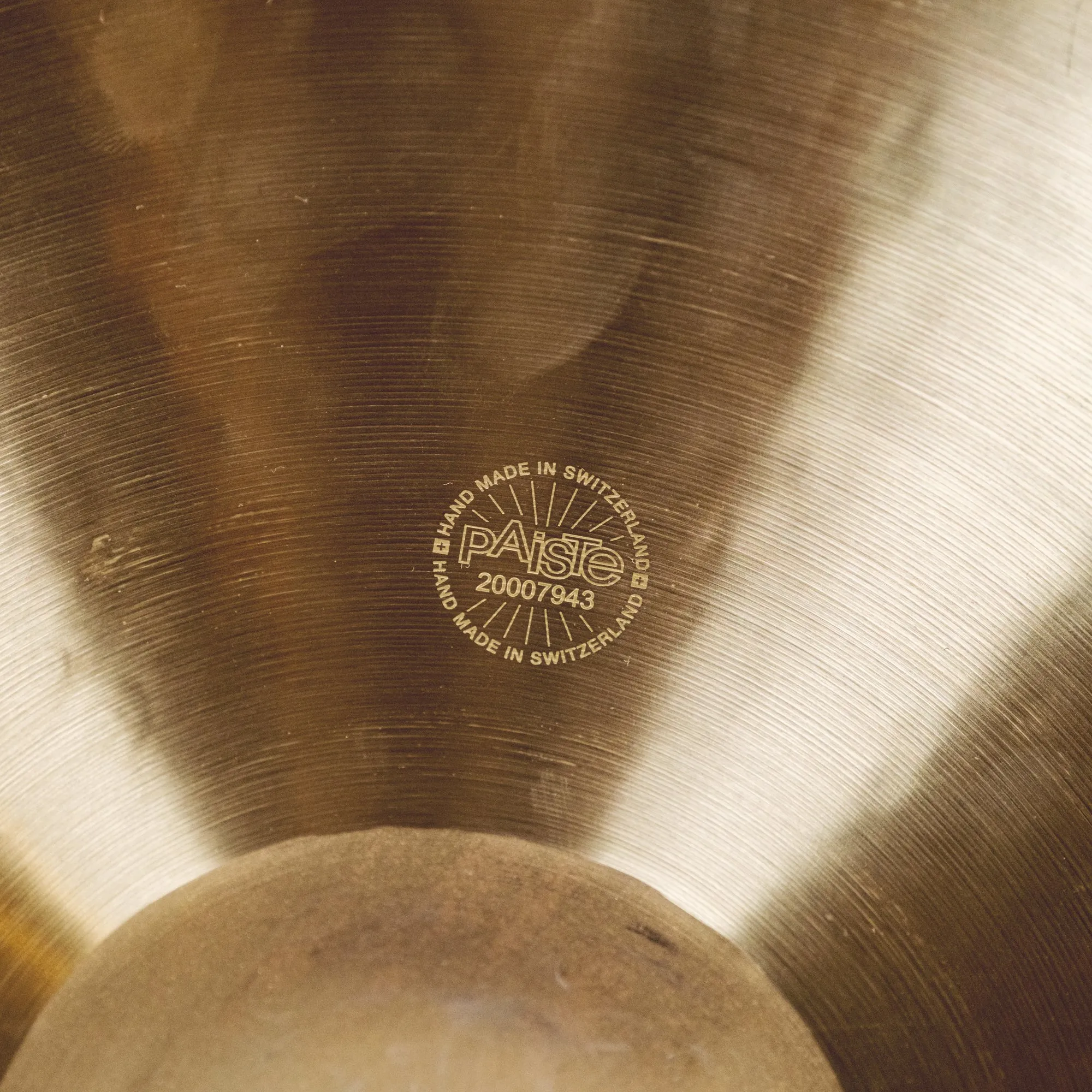 Paiste 14" Formula 602 Modern Essentials Hi Hat - Used