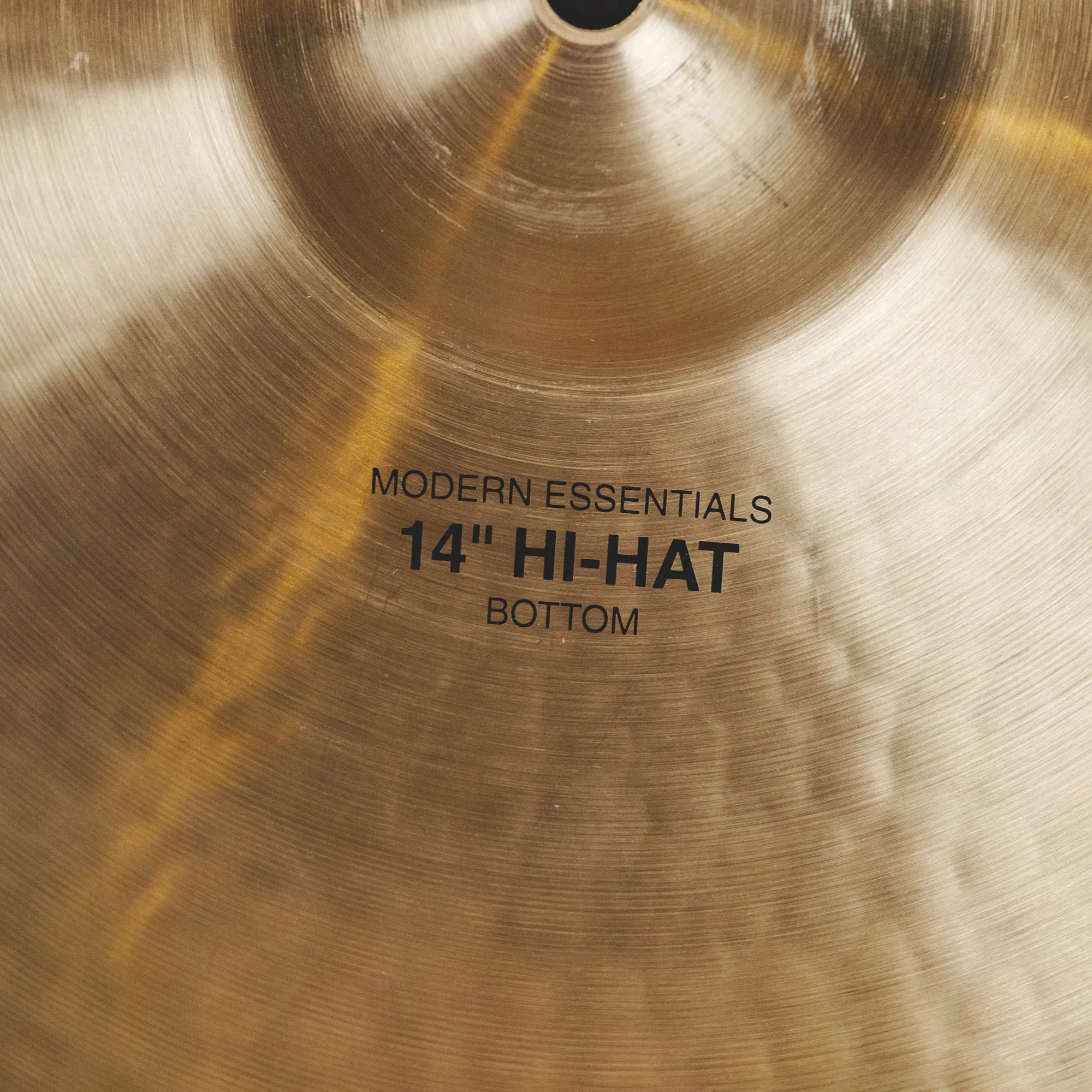 Paiste 14" Formula 602 Modern Essentials Hi Hat - Used