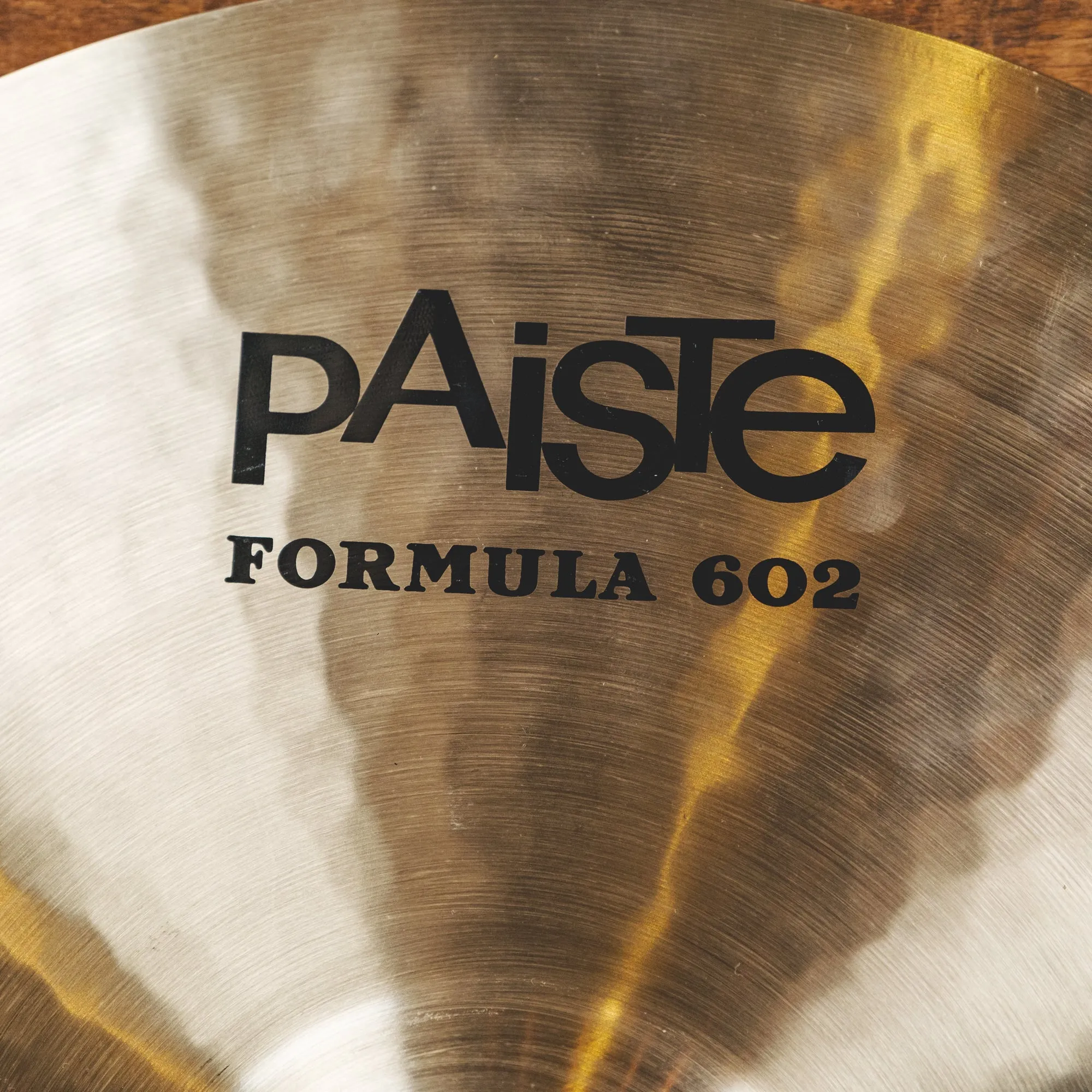 Paiste 14" Formula 602 Modern Essentials Hi Hat - Used