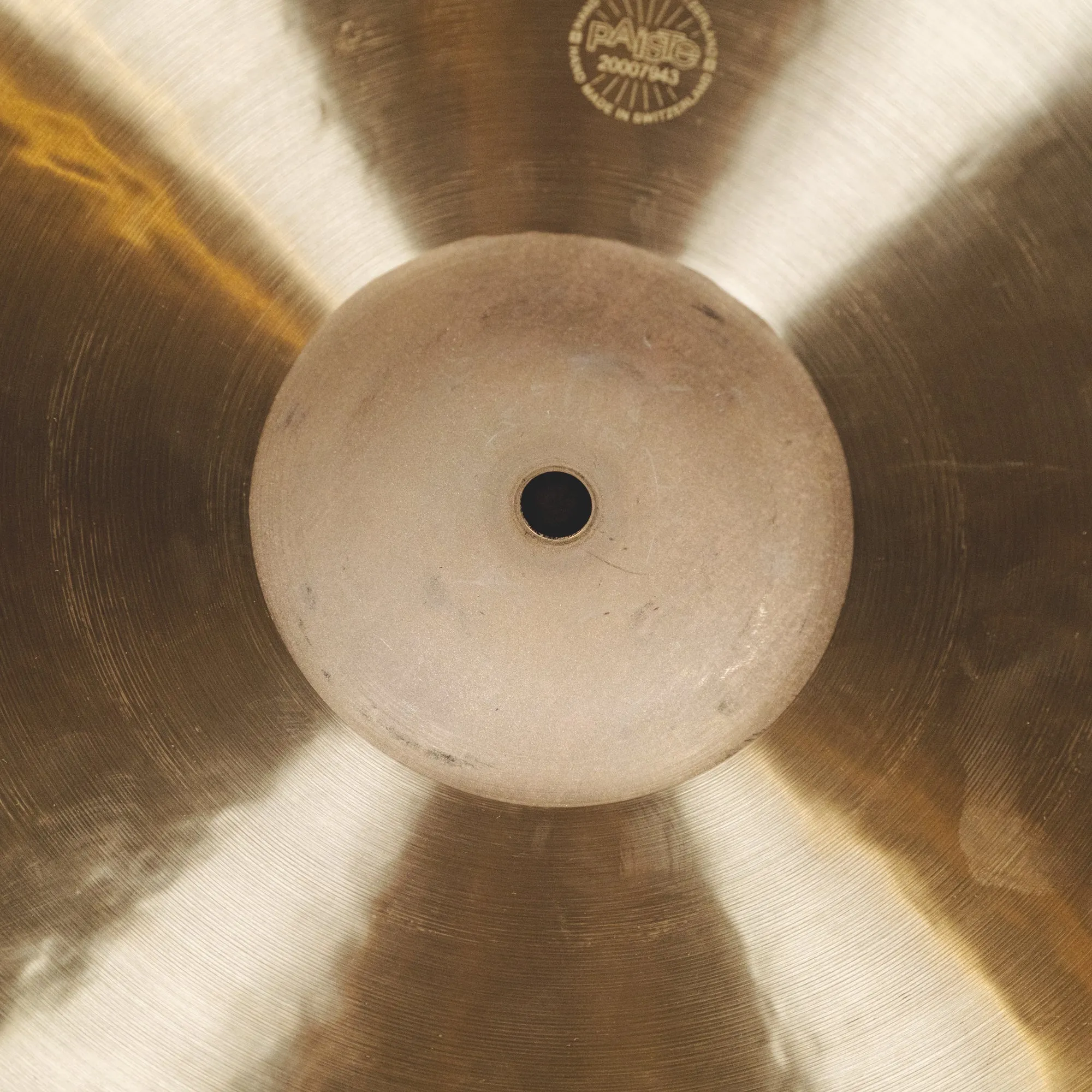 Paiste 14" Formula 602 Modern Essentials Hi Hat - Used