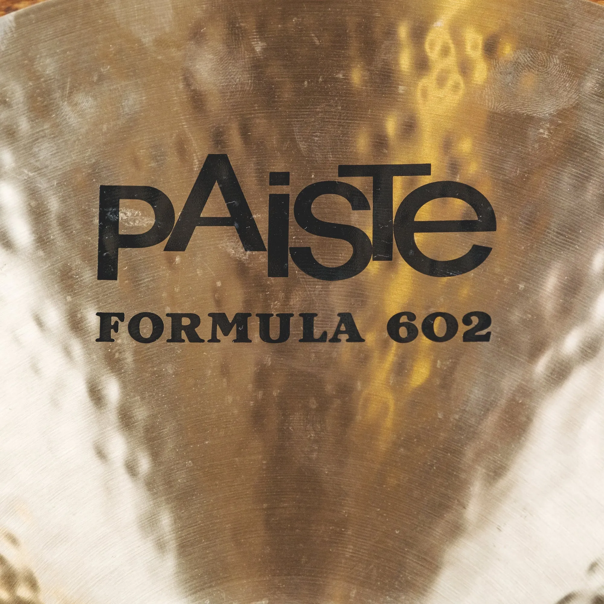 Paiste 14" Formula 602 Modern Essentials Hi Hat - Used