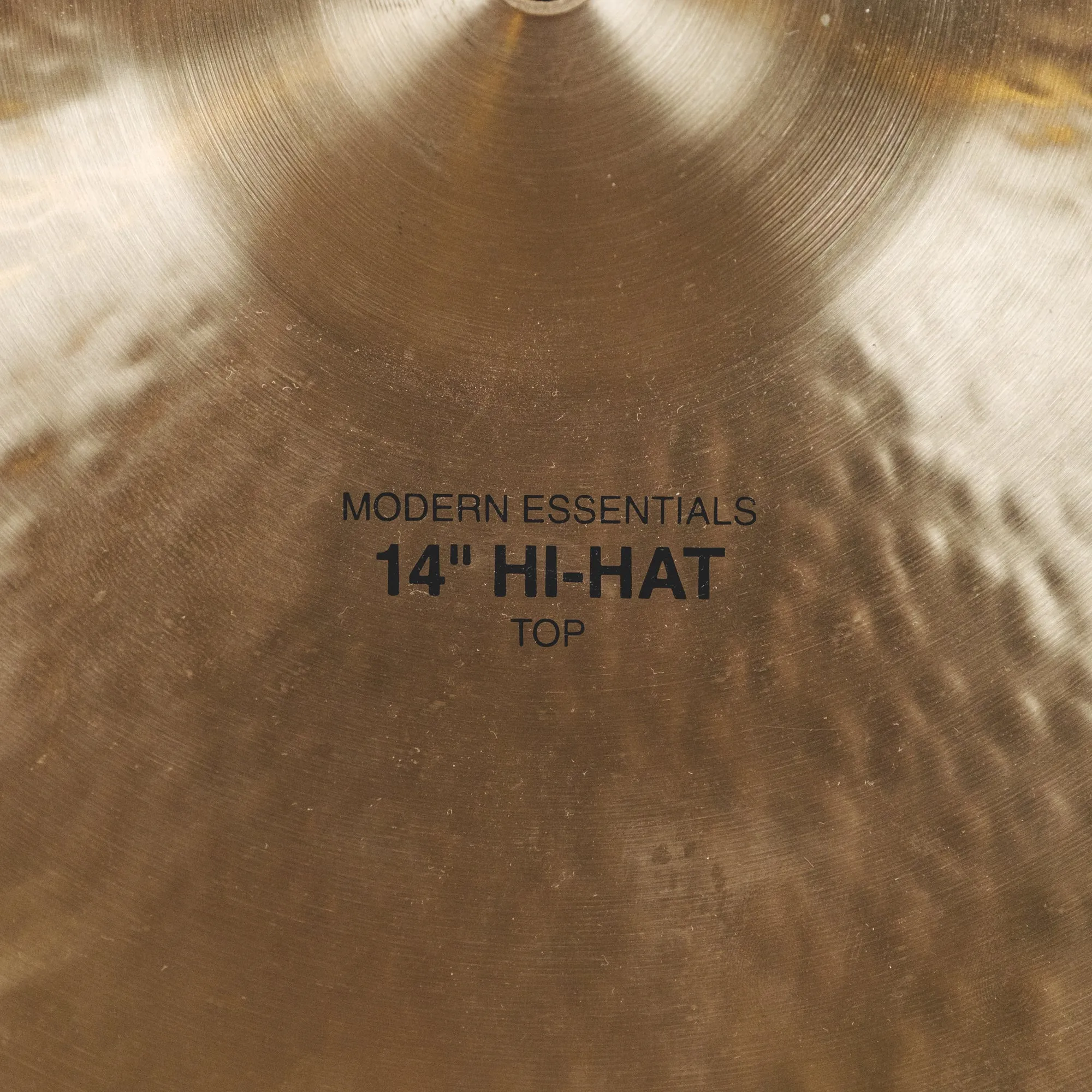 Paiste 14" Formula 602 Modern Essentials Hi Hat - Used