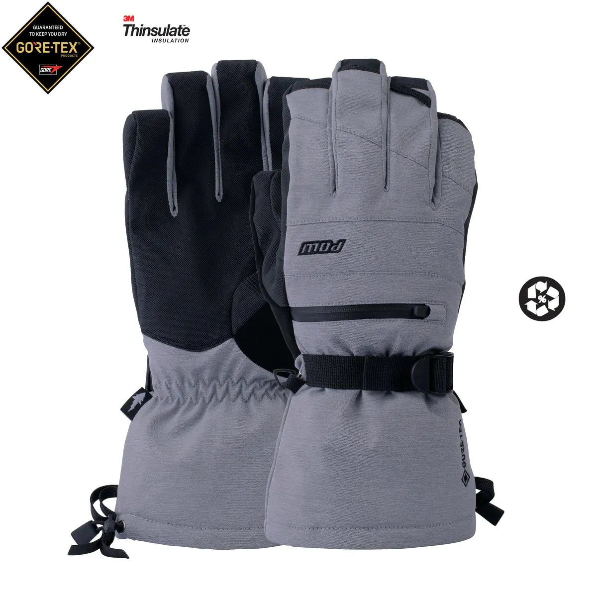 POW WAYBACK JR. GTX MITT