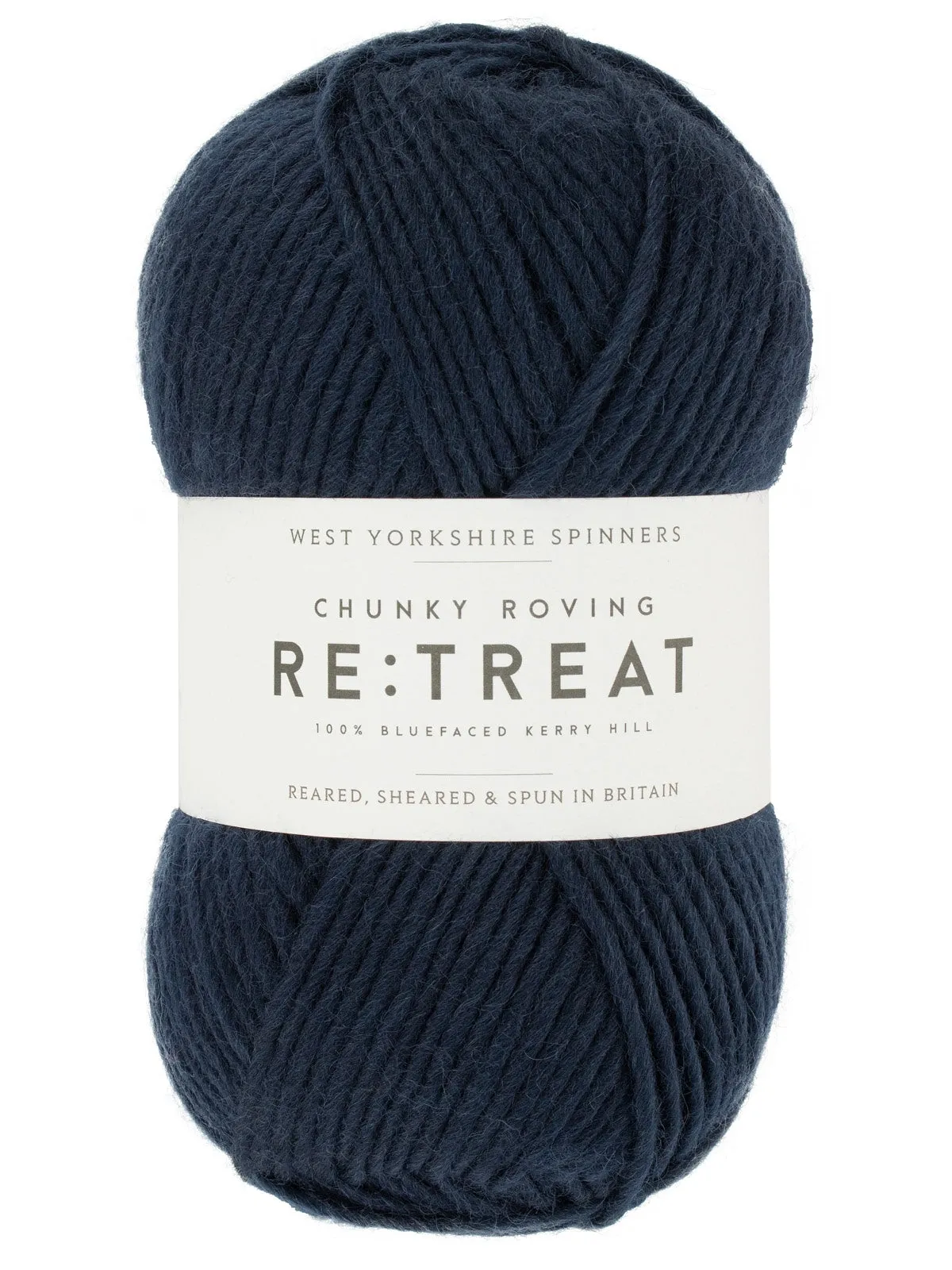 Retreat Chunky Roving