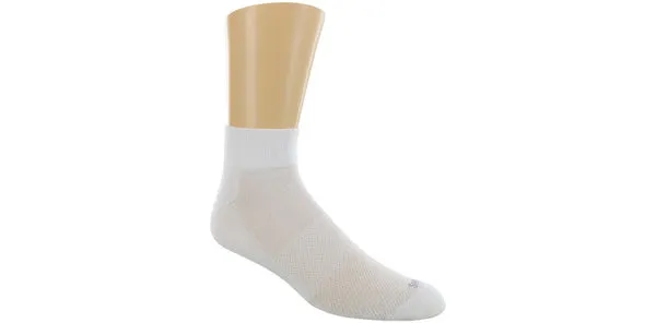 SAS Mayo QTR Men's Crew Socks