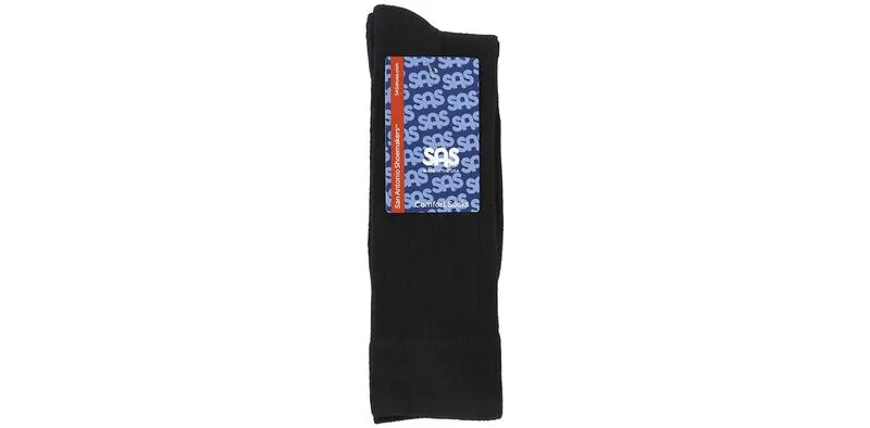 SAS Men's Comfort Dress Socks