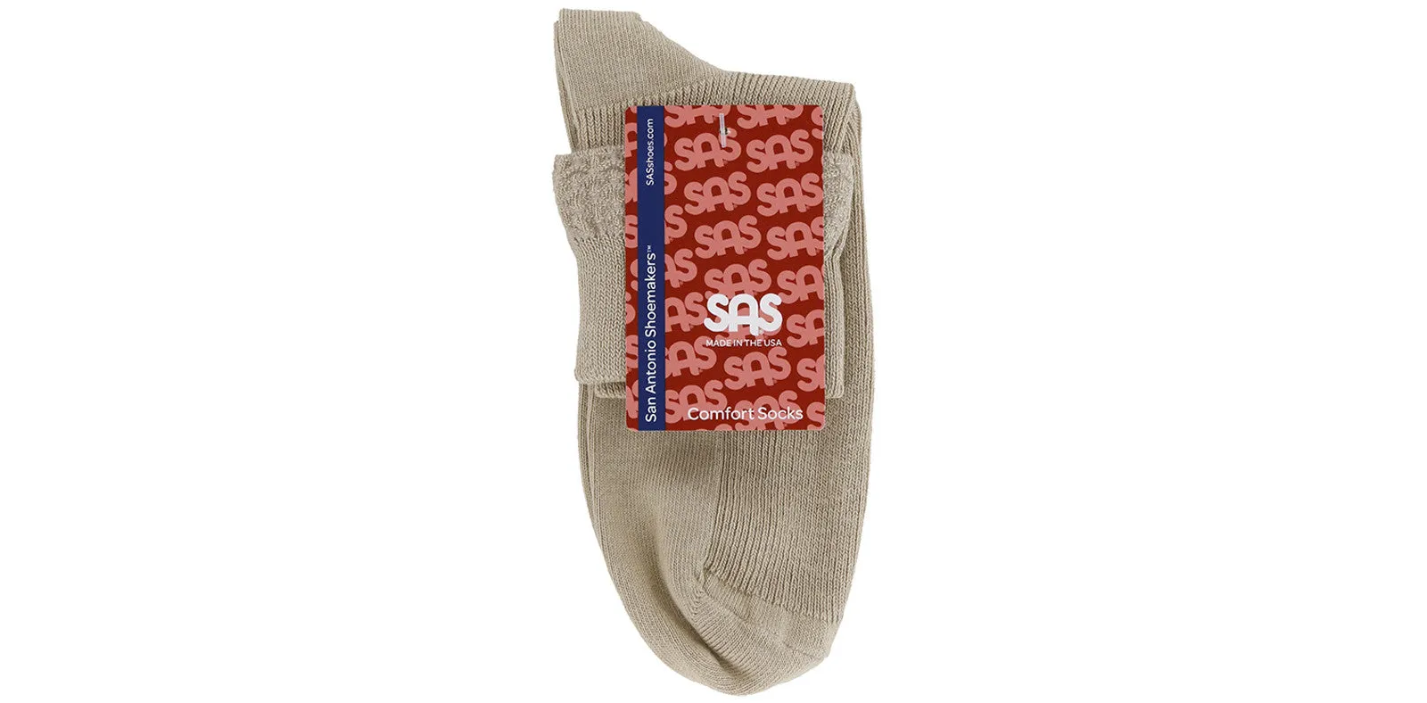 SAS Men's Comfort Dress Socks