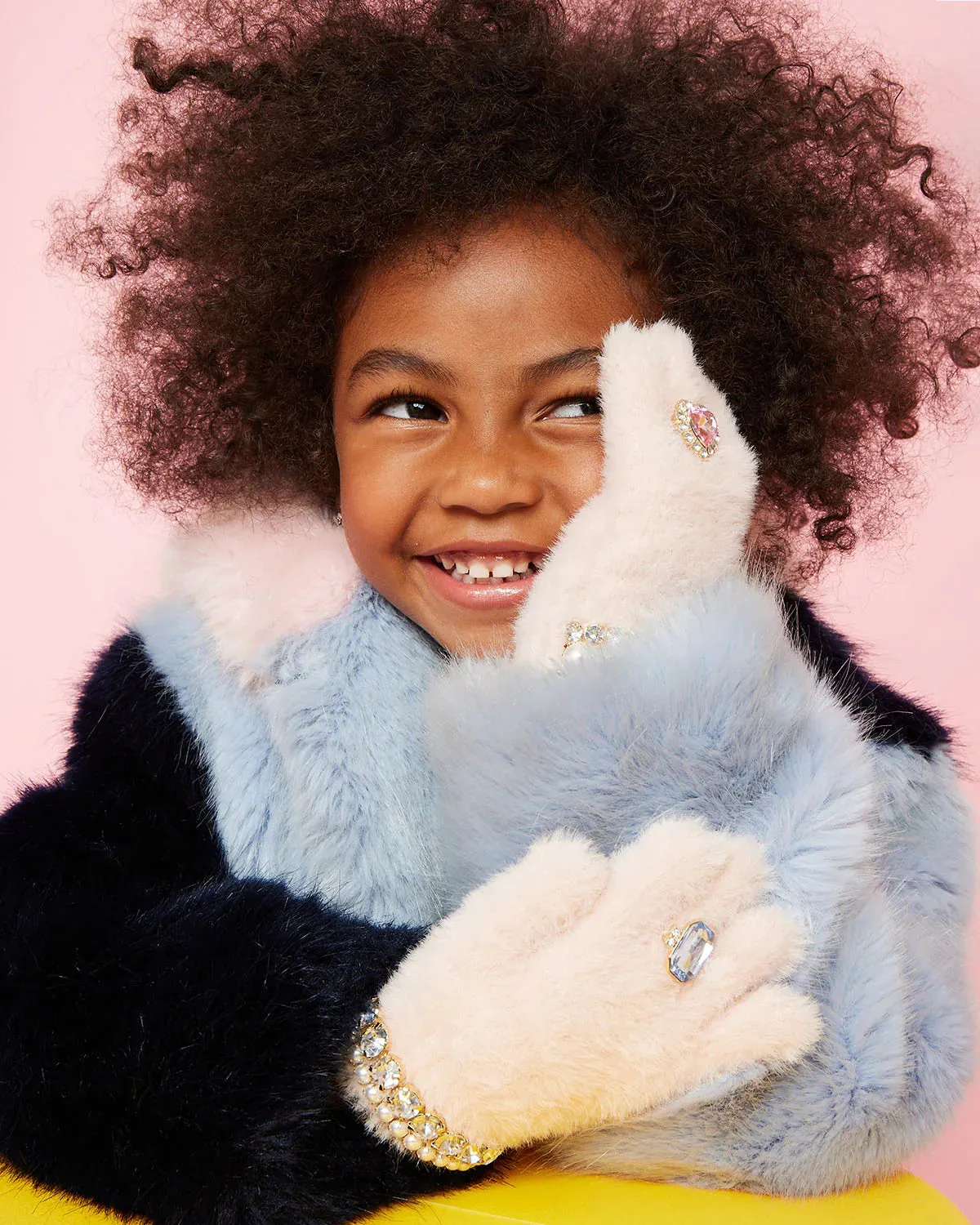 Super Smalls Jeweled Gloves