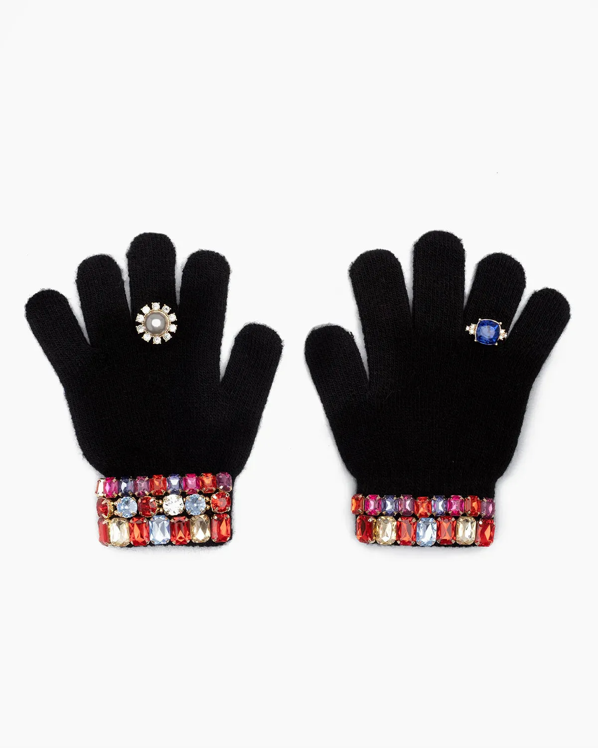 Super Smalls Jeweled Gloves
